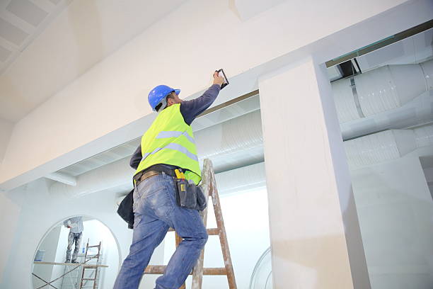 Trusted Vandercook Lake, MI Dry wall and painting Experts